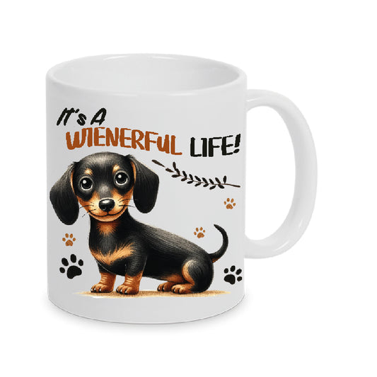 Dackel Dachshund- Lustige Spruch Tasse Hund auch mit Namen